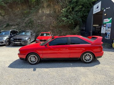 Audi 80 Coupé 20 e 115cv   - 4