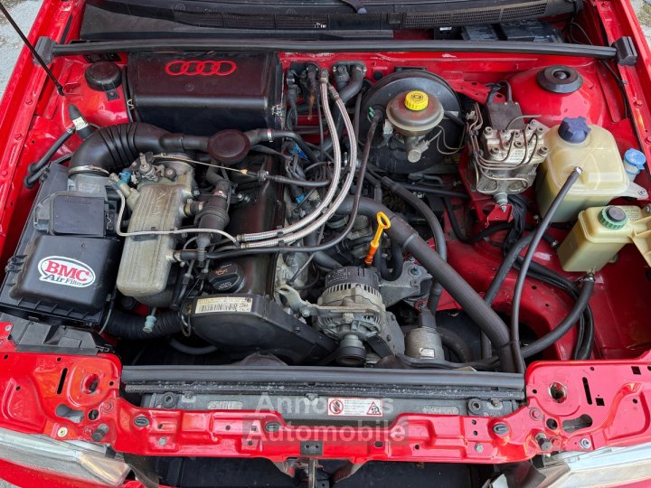 Audi 80 Coupé 20 e 115cv - 6