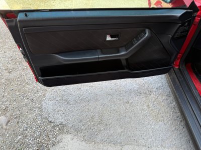 Audi 80 Coupé 20 e 115cv   - 8