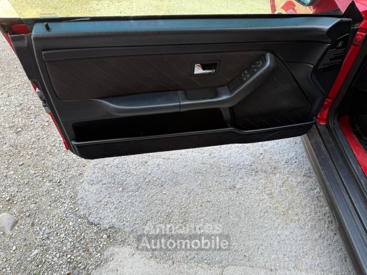 Audi 80 Coupé 20 e 115cv - 8