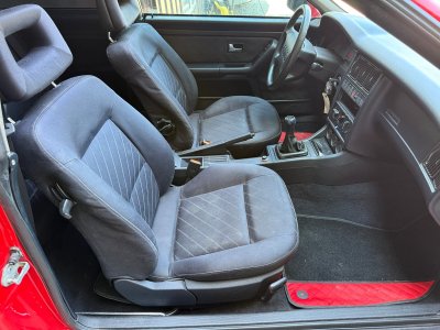 Audi 80 Coupé 20 e 115cv   - 9