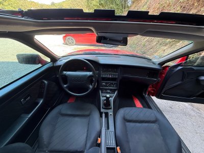 Audi 80 Coupé 20 e 115cv   - 11