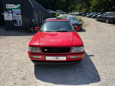 Audi 80 Coupé 20 e 115cv   - 13