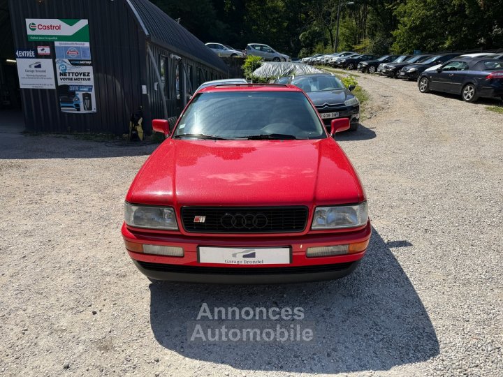 Audi 80 Coupé 20 e 115cv - 13