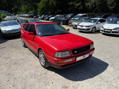Audi 80 Coupé 20 e 115cv   - 14