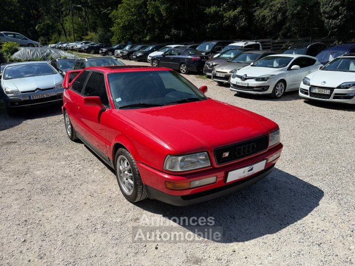 Audi 80 Coupé 20 e 115cv - 14