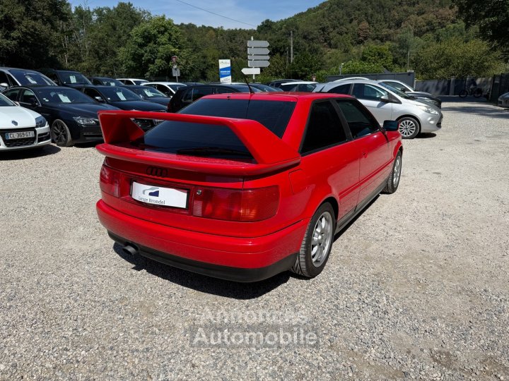 Audi 80 Coupé 20 e 115cv - 17