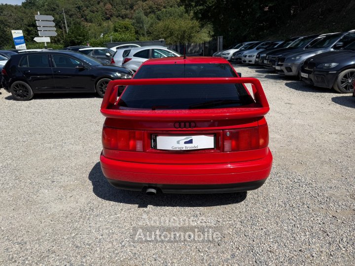 Audi 80 Coupé 20 e 115cv - 18