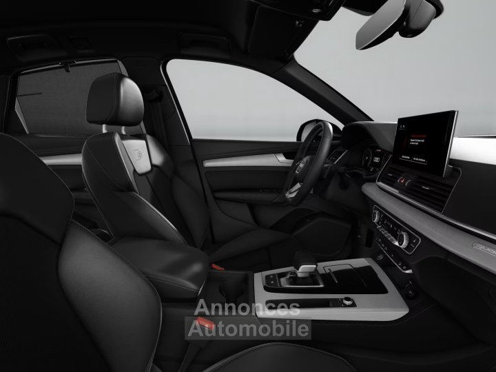 Audi Q5 Sportback 40 TDI 204 S tronic 7 Quattro S line - 11