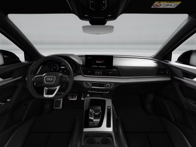 Audi Q5 Sportback 40 TDI 204 S tronic 7 Quattro S line   - 12