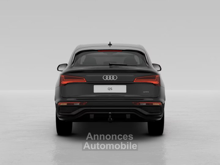 Audi Q5 Sportback 40 TDI 204 S tronic 7 Quattro S line - 14