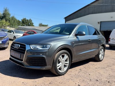 Audi Q3 20 tdi 150cv S Line S-tronic   - 2