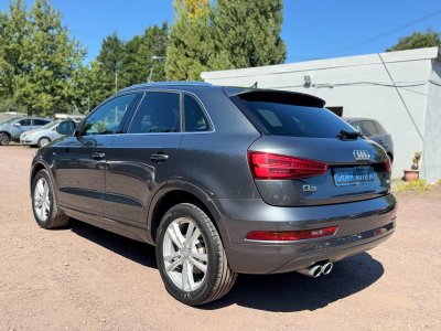 Audi Q3 20 tdi 150cv S Line S-tronic   - 3