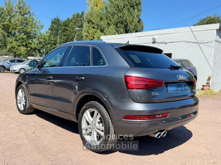 Audi Q3 20 tdi 150cv S Line S-tronic - 3