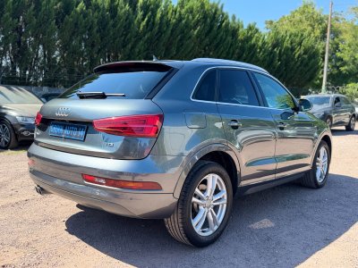 Audi Q3 20 tdi 150cv S Line S-tronic   - 4