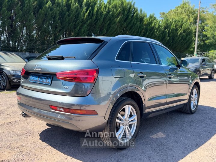 Audi Q3 20 tdi 150cv S Line S-tronic - 4