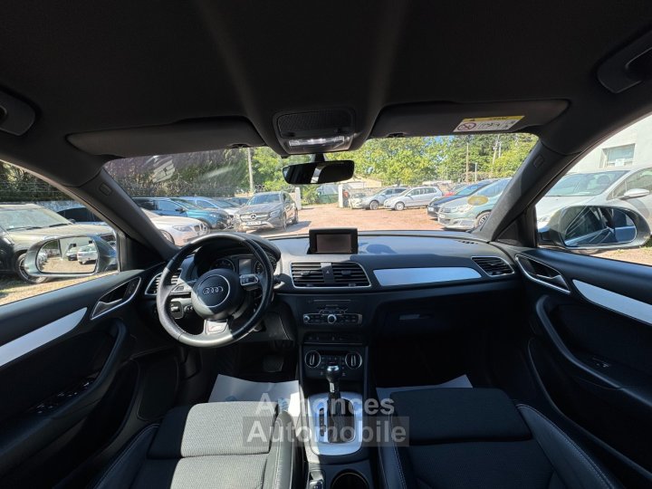 Audi Q3 20 tdi 150cv S Line S-tronic - 5