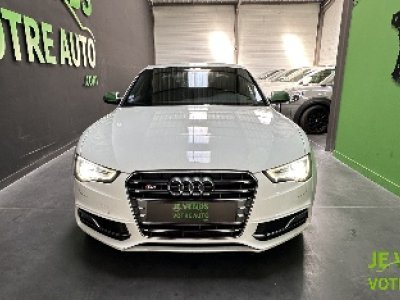 Audi S5 Coup&eacute; 30 TFSi V6 24V Quattro S-Tronic7 333 cv Bo&icirc;te auto   - 3