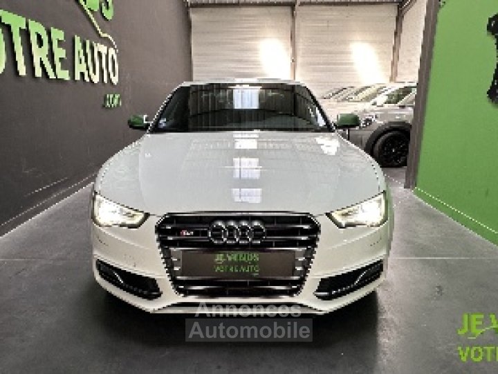 Audi S5 Coup&eacute; 30 TFSi V6 24V Quattro S-Tronic7 333 cv Bo&icirc;te auto - 3