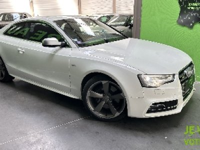 Audi S5 Coup&eacute; 30 TFSi V6 24V Quattro S-Tronic7 333 cv Bo&icirc;te auto   - 4