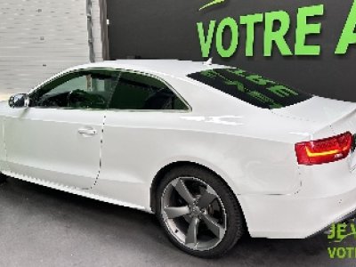 Audi S5 Coup&eacute; 30 TFSi V6 24V Quattro S-Tronic7 333 cv Bo&icirc;te auto   - 5