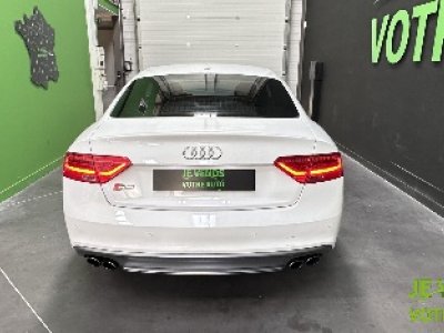 Audi S5 Coup&eacute; 30 TFSi V6 24V Quattro S-Tronic7 333 cv Bo&icirc;te auto   - 6