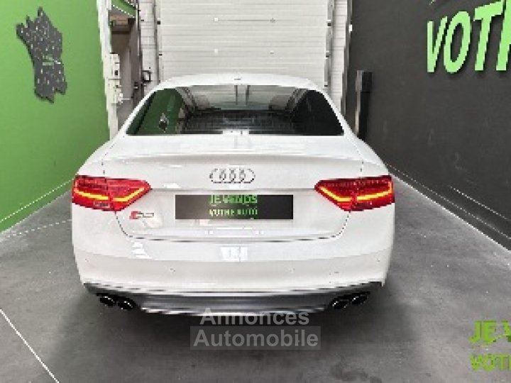 Audi S5 Coup&eacute; 30 TFSi V6 24V Quattro S-Tronic7 333 cv Bo&icirc;te auto - 6