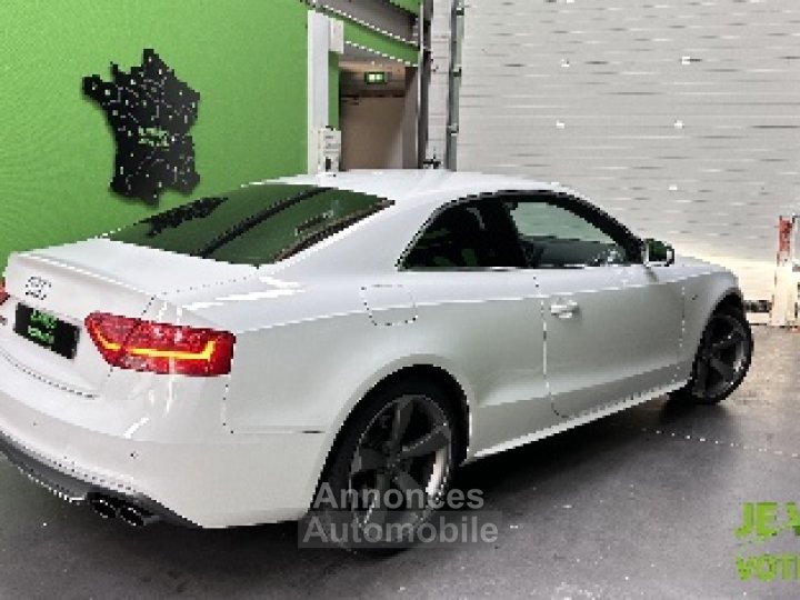 Audi S5 Coup&eacute; 30 TFSi V6 24V Quattro S-Tronic7 333 cv Bo&icirc;te auto - 7