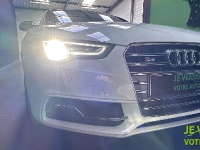 Audi S5 Coup&eacute; 30 TFSi V6 24V Quattro S-Tronic7 333 cv Bo&icirc;te auto   - 8