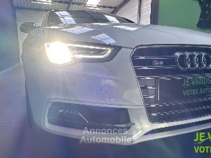Audi S5 Coup&eacute; 30 TFSi V6 24V Quattro S-Tronic7 333 cv Bo&icirc;te auto - 8