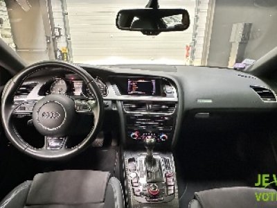 Audi S5 Coup&eacute; 30 TFSi V6 24V Quattro S-Tronic7 333 cv Bo&icirc;te auto   - 11