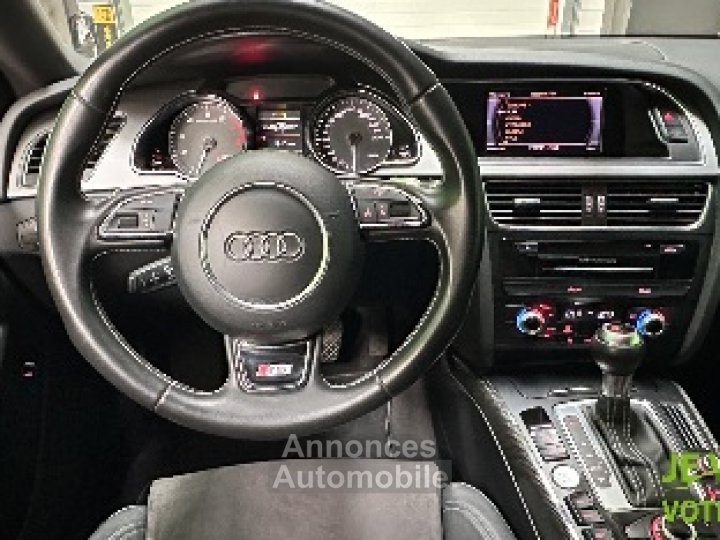 Audi S5 Coup&eacute; 30 TFSi V6 24V Quattro S-Tronic7 333 cv Bo&icirc;te auto - 12