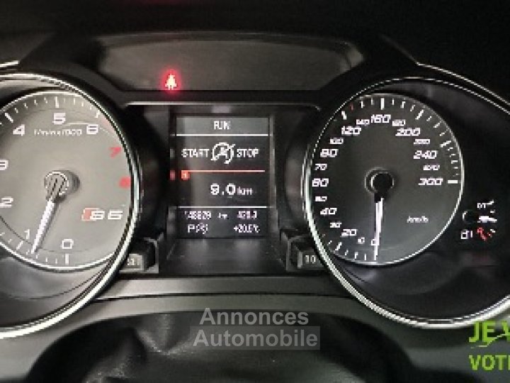 Audi S5 Coup&eacute; 30 TFSi V6 24V Quattro S-Tronic7 333 cv Bo&icirc;te auto - 13