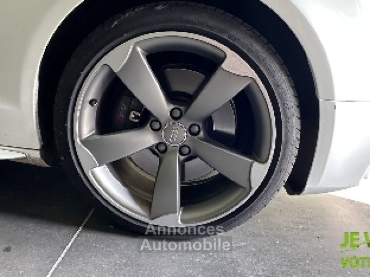 Audi S5 Coup&eacute; 30 TFSi V6 24V Quattro S-Tronic7 333 cv Bo&icirc;te auto - 14