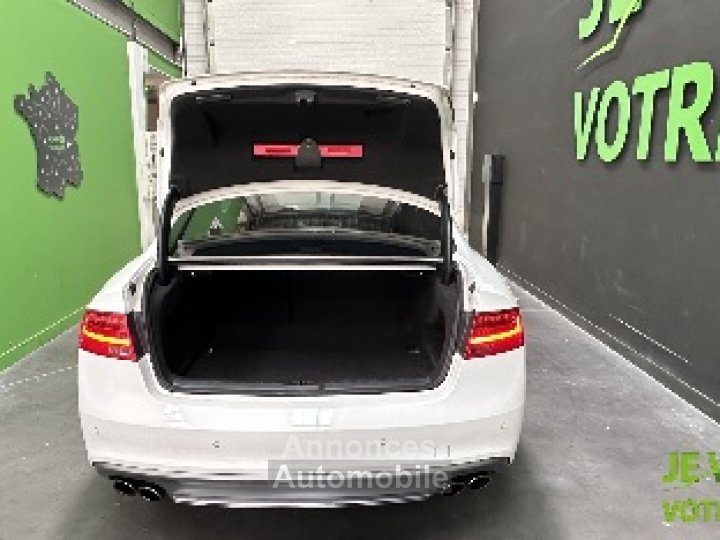 Audi S5 Coup&eacute; 30 TFSi V6 24V Quattro S-Tronic7 333 cv Bo&icirc;te auto - 15