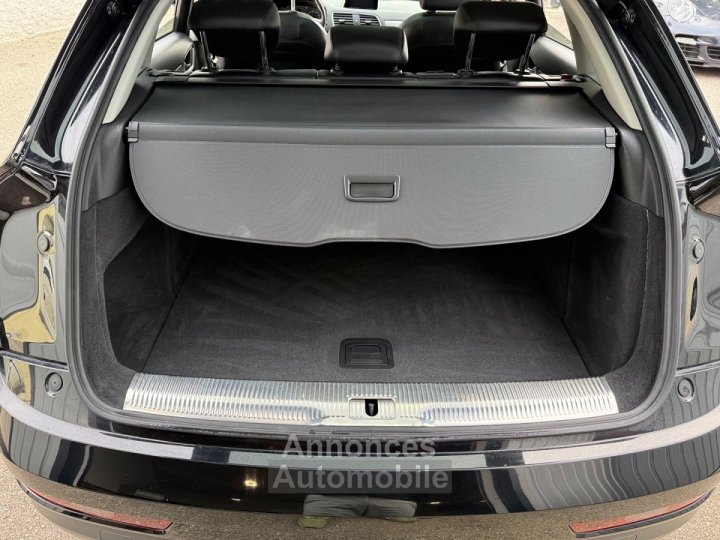 Audi Q3 20 TFSI 180CH AMBITION LUXE QUATTRO S TRONIC 7/2 EME MAIN/CRITAIR 1 / CREDIT / - 15