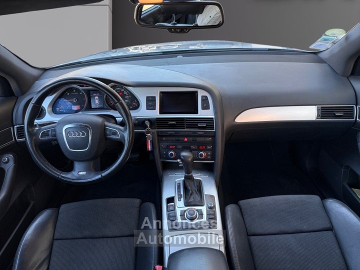 Audi A6 Avant 20 tdi 177cv S Line BOITE AUTO/SIEGES ELECTRIQUES/REGULATEUR - GARANTIE 12 MOIS - - 2