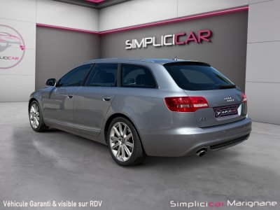 Audi A6 Avant 20 tdi 177cv S Line BOITE AUTO/SIEGES ELECTRIQUES/REGULATEUR - GARANTIE 12 MOIS -   - 3