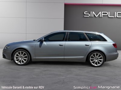 Audi A6 Avant 20 tdi 177cv S Line BOITE AUTO/SIEGES ELECTRIQUES/REGULATEUR - GARANTIE 12 MOIS -   - 6