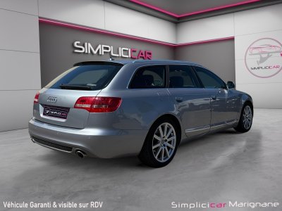 Audi A6 Avant 20 tdi 177cv S Line BOITE AUTO/SIEGES ELECTRIQUES/REGULATEUR - GARANTIE 12 MOIS -   - 8