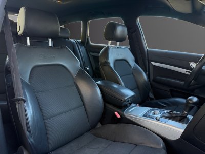 Audi A6 Avant 20 tdi 177cv S Line BOITE AUTO/SIEGES ELECTRIQUES/REGULATEUR - GARANTIE 12 MOIS -   - 10