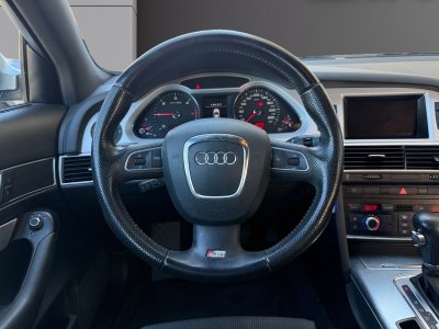 Audi A6 Avant 20 tdi 177cv S Line BOITE AUTO/SIEGES ELECTRIQUES/REGULATEUR - GARANTIE 12 MOIS -   - 14