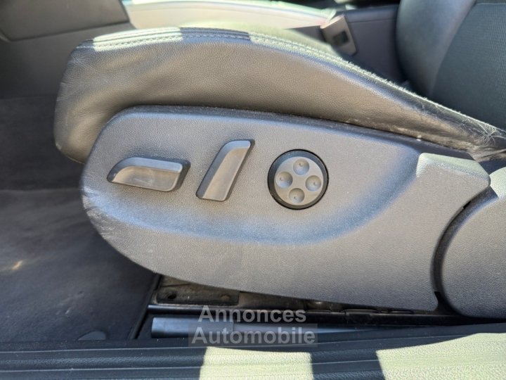 Audi A6 Avant 20 tdi 177cv S Line BOITE AUTO/SIEGES ELECTRIQUES/REGULATEUR - GARANTIE 12 MOIS - - 19