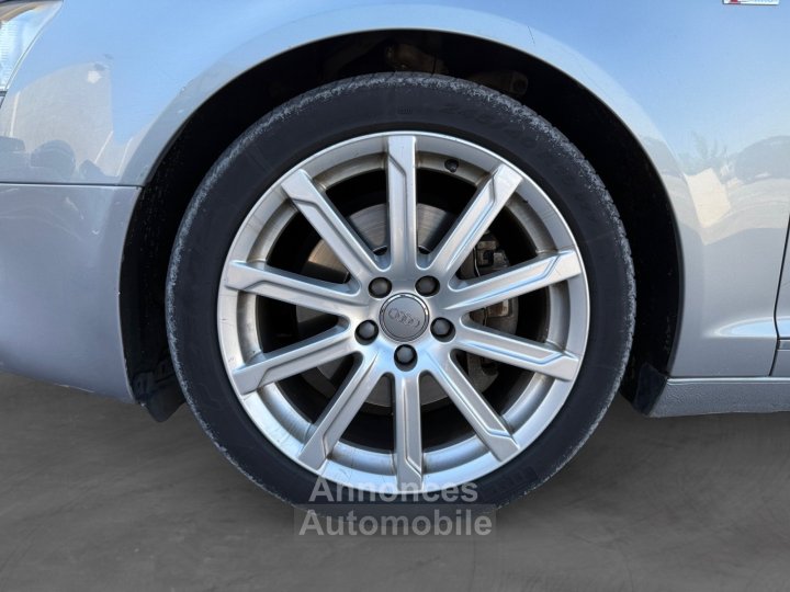 Audi A6 Avant 20 tdi 177cv S Line BOITE AUTO/SIEGES ELECTRIQUES/REGULATEUR - GARANTIE 12 MOIS - - 20
