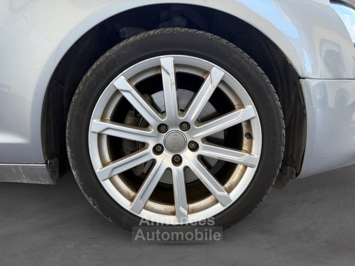 Audi A6 Avant 20 tdi 177cv S Line BOITE AUTO/SIEGES ELECTRIQUES/REGULATEUR - GARANTIE 12 MOIS - - 21