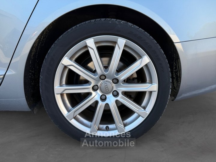 Audi A6 Avant 20 tdi 177cv S Line BOITE AUTO/SIEGES ELECTRIQUES/REGULATEUR - GARANTIE 12 MOIS - - 23