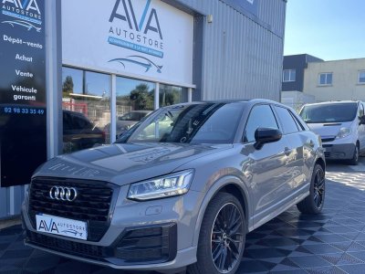 Audi Q2 40 TFSI 190ch quattro S line Plus S tronic 7 Euro6d-T   - 1