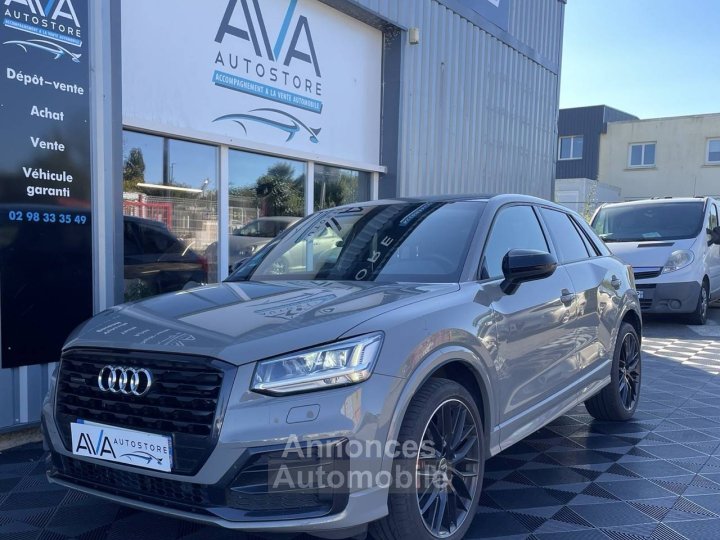 Audi Q2 40 TFSI 190ch quattro S line Plus S tronic 7 Euro6d-T - 1