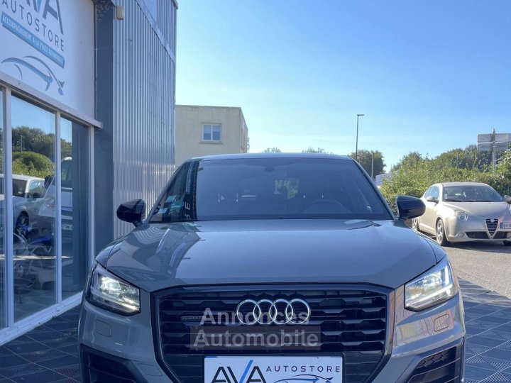 Audi Q2 40 TFSI 190ch quattro S line Plus S tronic 7 Euro6d-T - 2