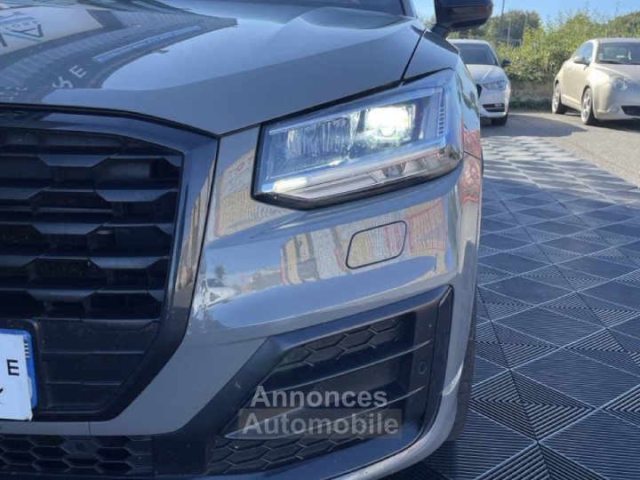 Audi Q2 40 TFSI 190ch quattro S line Plus S tronic 7 Euro6d-T - 3